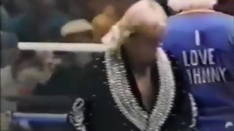 WWF Philadelphia Spectrum Dec 13 1986