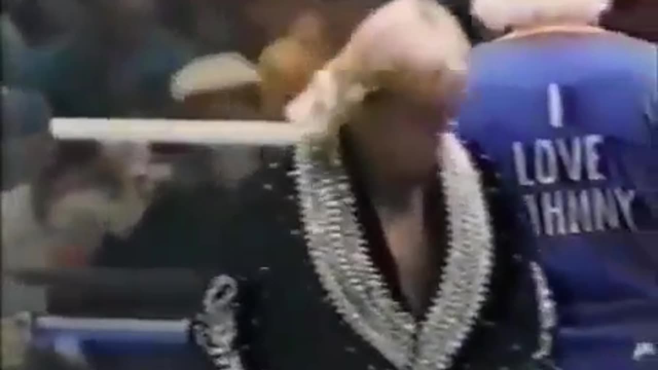 WWF Philadelphia Spectrum Dec 13 1986