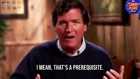 Tucker Carlson Explains Why He Didn't Get Vaccinated | Beyond the Headlines