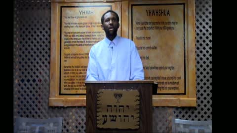 20171009 - Yahshua The Messiah - Savior, Redeemer And Gatherer Of Yisrael