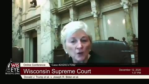 HEADED DOWN A DANGEROUS PATH! Wisconsin Supreme Court