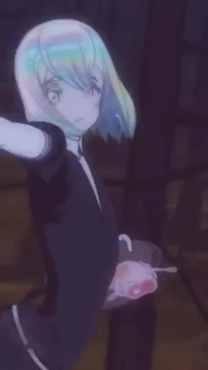 Diamond run - houseki no kuni