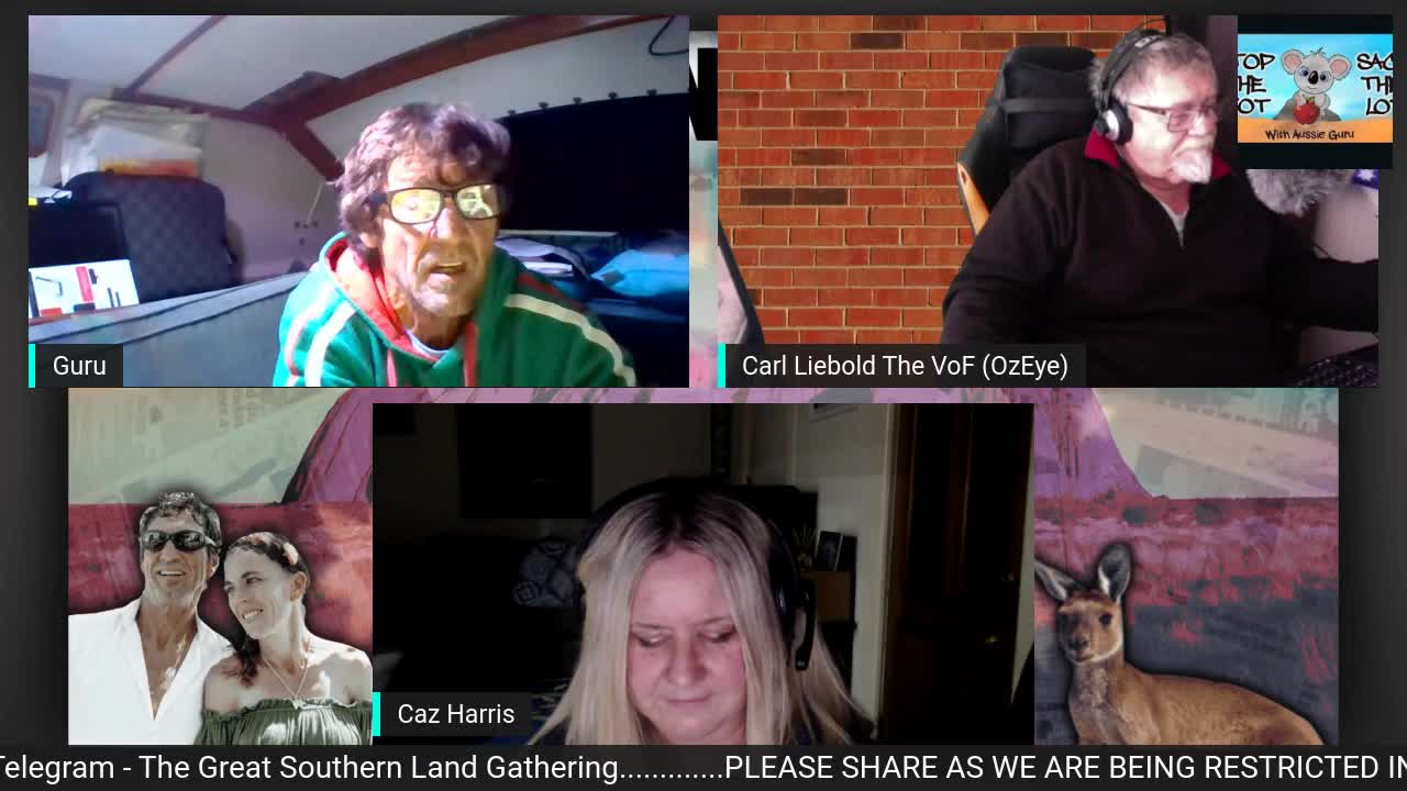 Friday Night Chat