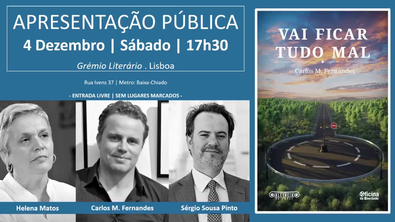Vai ficar Tudo Mal - Palhaços Pobres