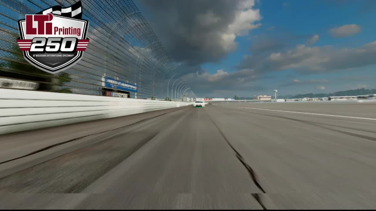 Nascar Heat5 Race311