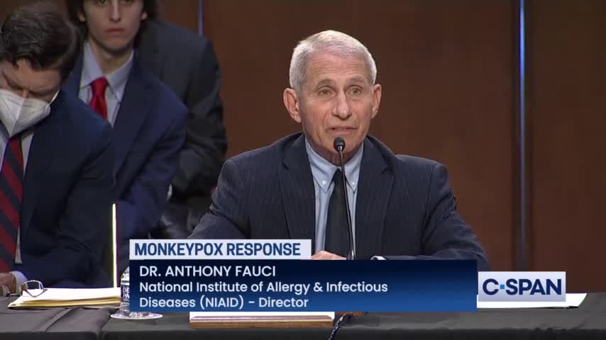 “Actually, Words Don’t Lie”: Sen. Paul TKOs Fauci With Resurfaced Clip