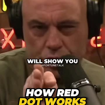 Theo Von Exposes Red Dot...