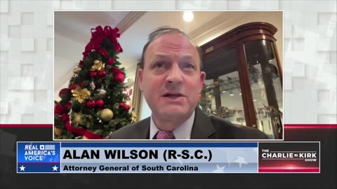 SC AG Alan Wilson Discusses the Most Important Issues Facing the Trump Admin