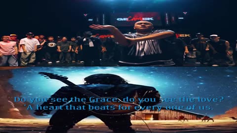 The Sowers ~ Grace in his eyes { Lyrics } { Ai } Remix 1 { Dance Ver. }