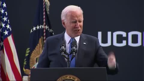Joe Biden the Angriest You've Ever Seen Him as President