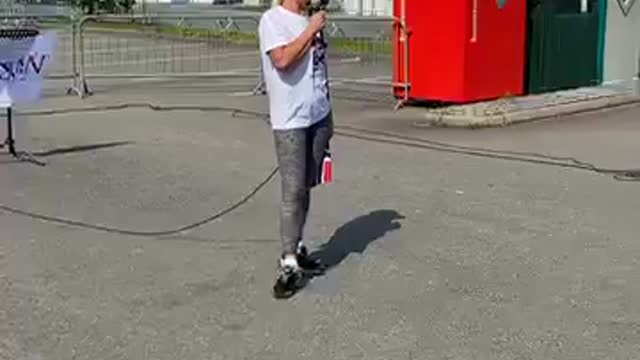 SIAN Facebook Stream Farsund 8.8.2020