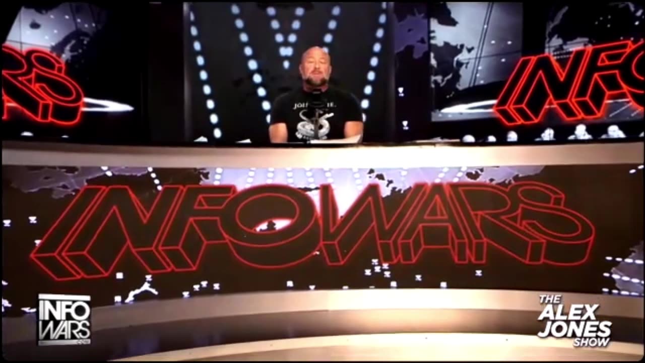 The Alex Jones Show in Full HD for November 21, 2024.