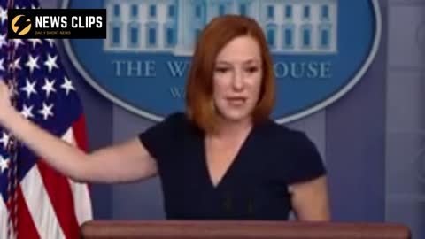 Jen Psaki On Holliday Packages Arriving On Time