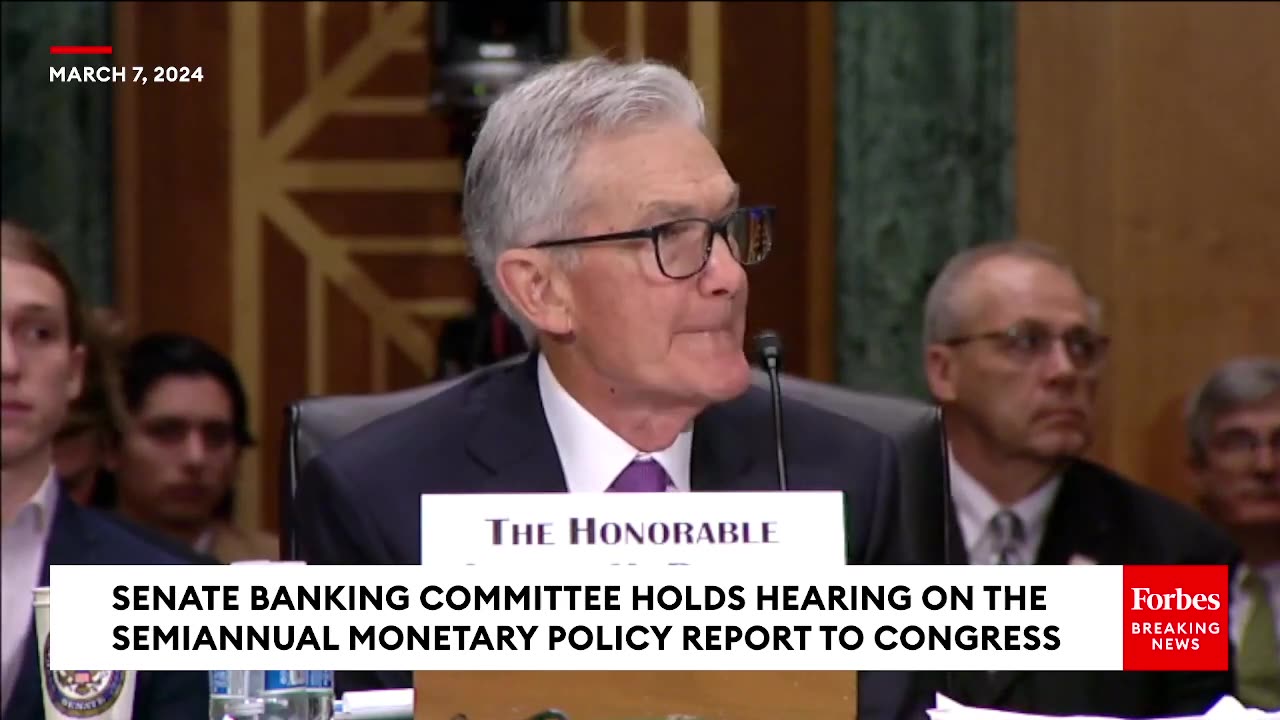 John Fetterman Jokingly Questions Fed Chair Jerome Powell About Viral $18 Cookie