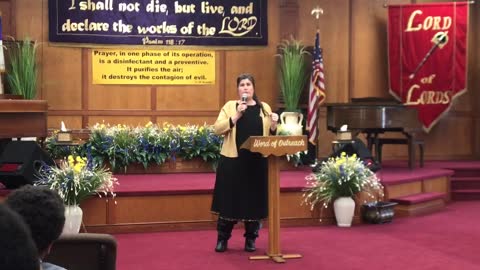 Appreciation For Saints