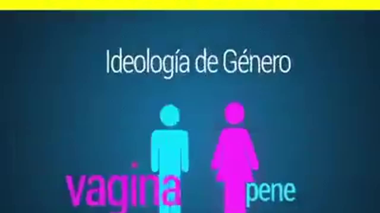 AGUSTIN LAJE DESTROZA LA IDEOLOGIA DE GENERO