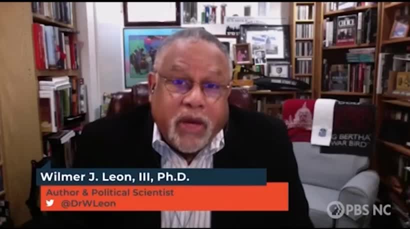 Dr. Wilmer J. Leon III, speaks TRUTH about the Russia - Ukraine conflict.