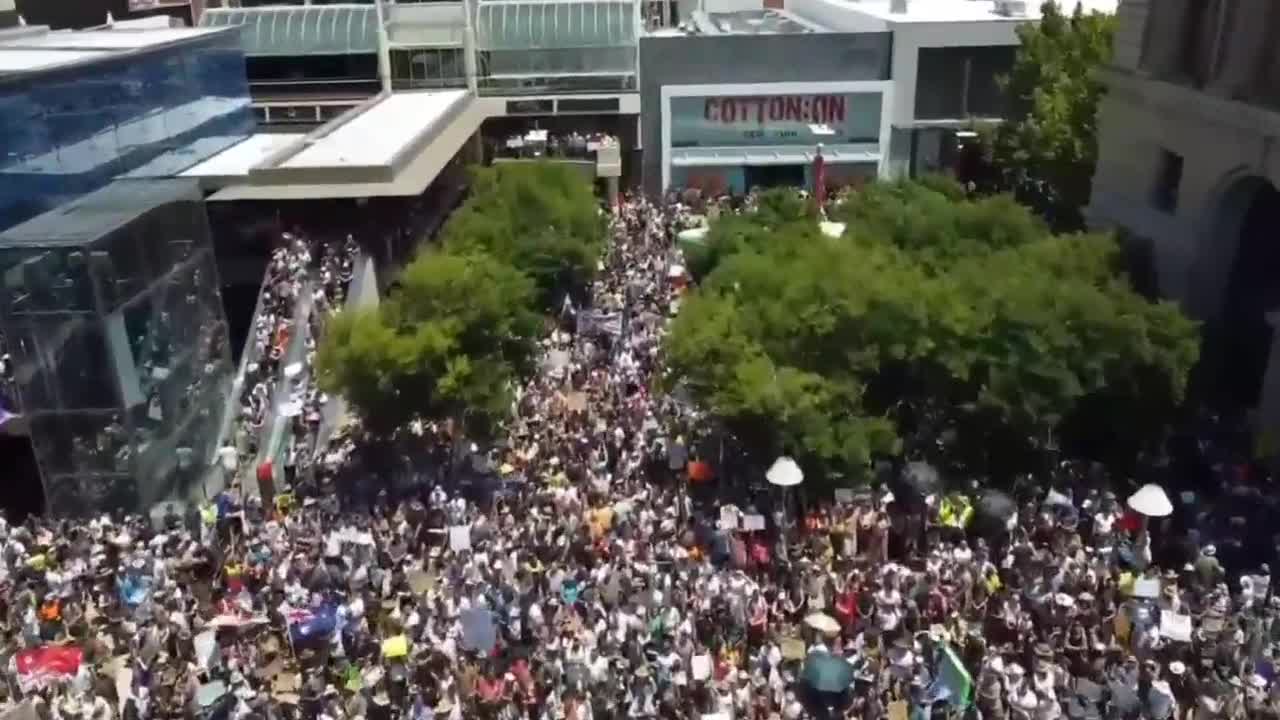 Are You Ready Australia Hear Us Roar