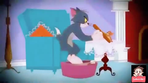 Tom and Jerry kids cartoon videos