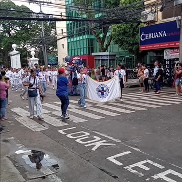 Silliman University Founders Day Parade 2023 - Part 4