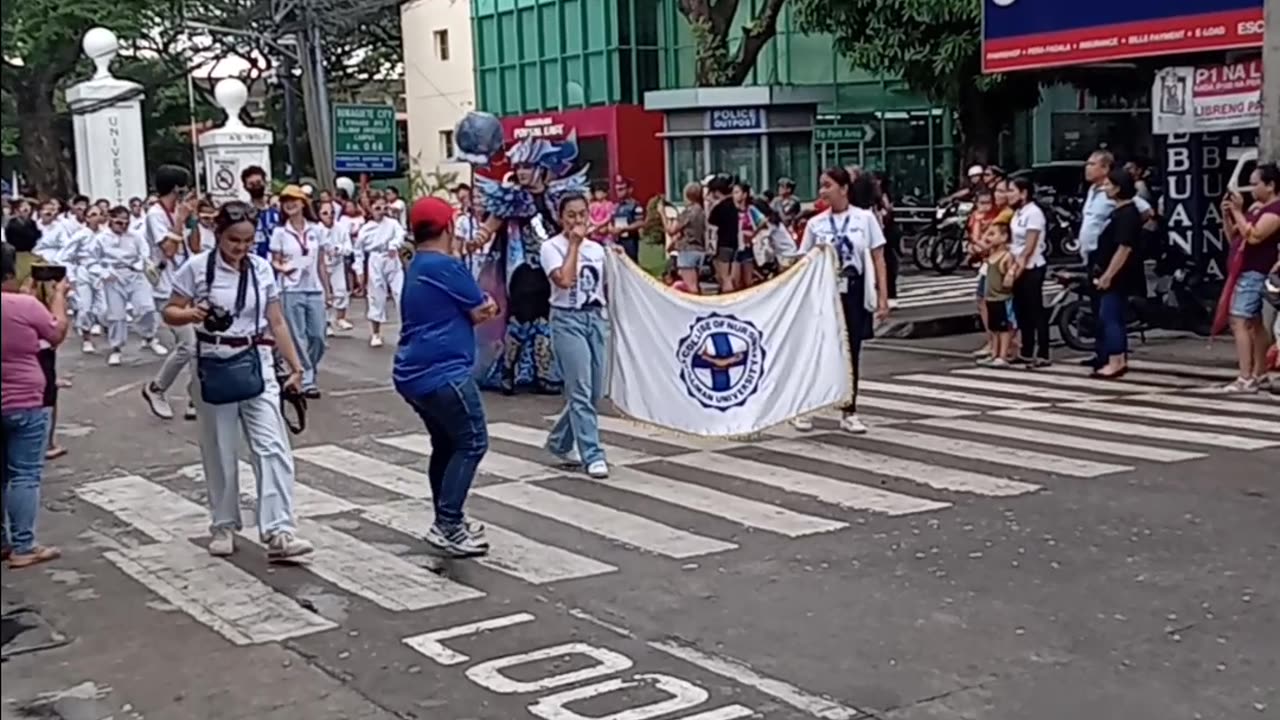 Silliman University Founders Day Parade 2023 - Part 4
