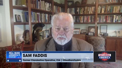 Securing America with Sam Faddis (Part 1) | July 8, 2022