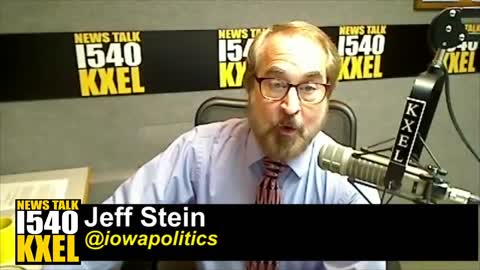 Iowa Politics with Jeff Stein -- Wed. Sep. 01, 2021