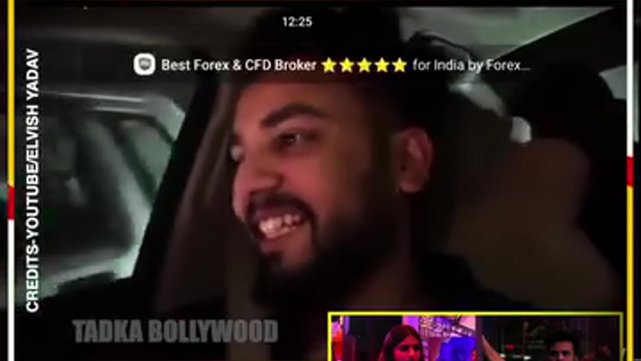 Elvish YADAV AUR JIYA SHANKAR 😍
