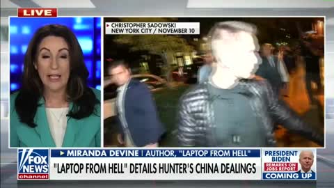 Senator Johnson Media Mention on America's Newsroom 12.3