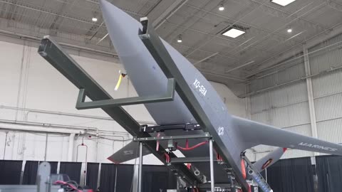 Valkyrie Drone: Stealthy Game-Changer in Military Tech