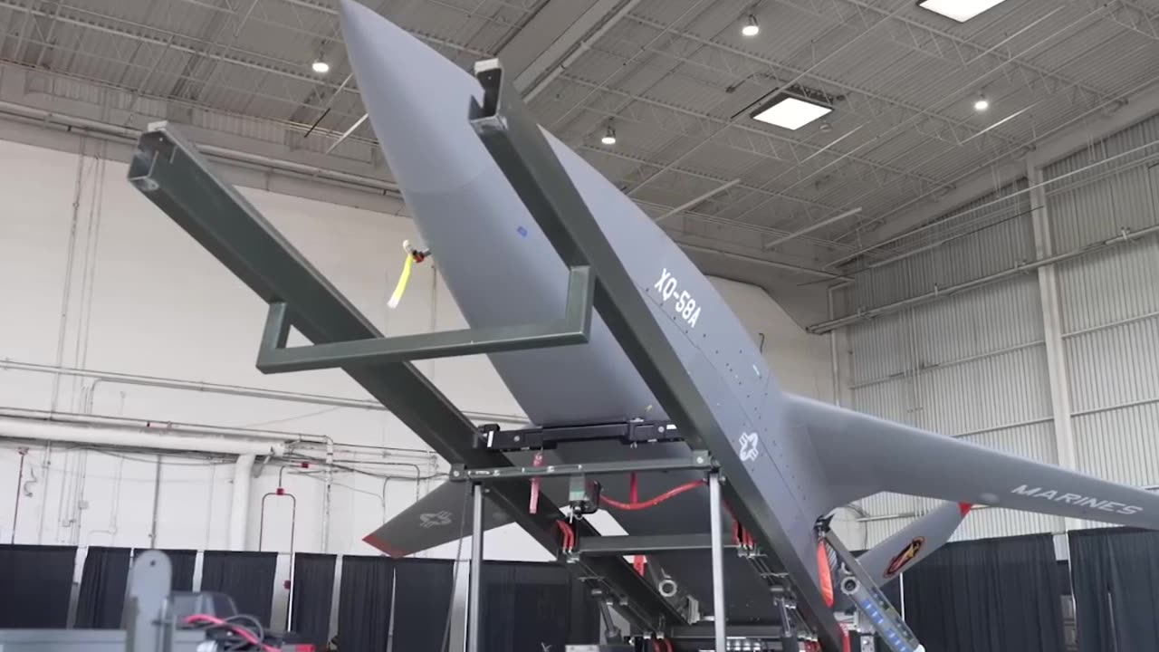 Valkyrie Drone: Stealthy Game-Changer in Military Tech