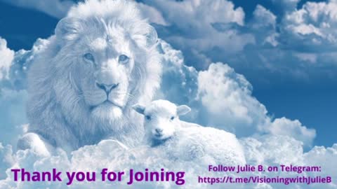 Visioning with JulieB. - Final Breakdown and End of the Cabal