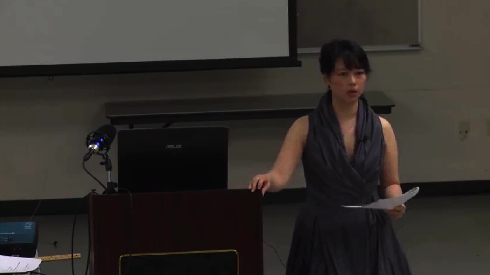 Dr.Lena Pu about dangers of EMF