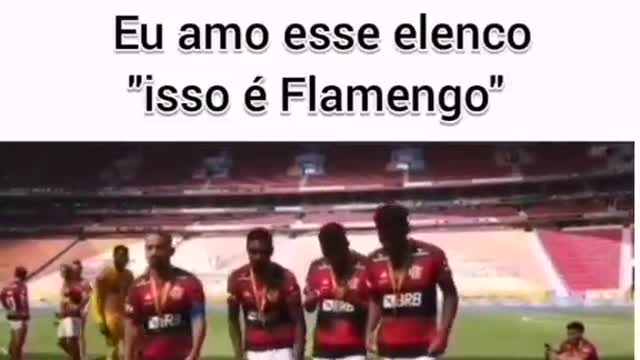 Flamengo capiao carioca