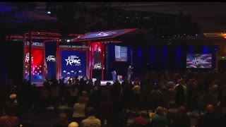 Bongino to CPAC attendees: "You are on the right side of everything"