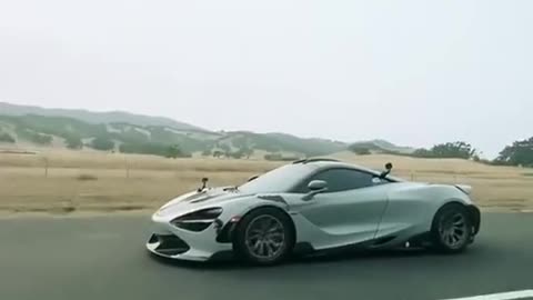 1000 horse power tesla VS 1000 horse power mclaren