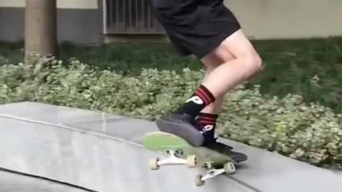 park skateboard