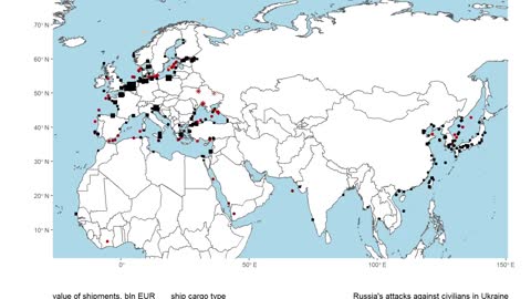 Fossil Fuel Supplies From Russia From February 24 to April 25, 2022