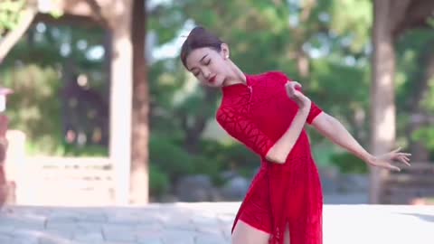 Chinese classic dance