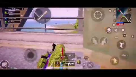 BGMI 60 fps montage must watch
