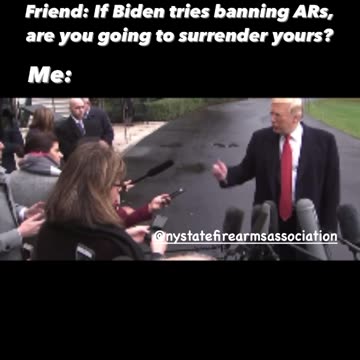 Even if we told him where they were, he couldn't remember long enough to find them...