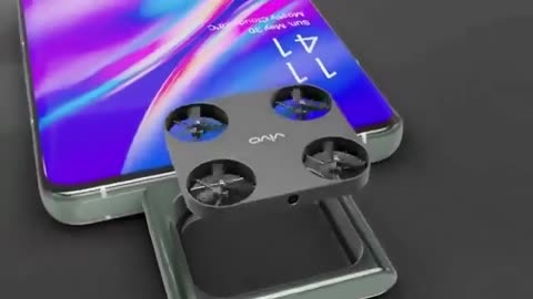 Drone in your phone