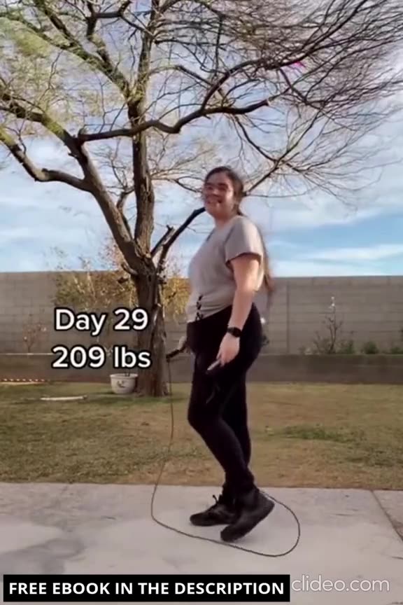 To achieve your ideal weight