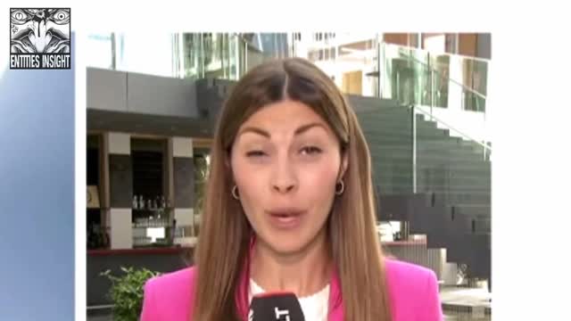 ENTITIES INSIGHT #9 Welt News Reporter one of THEM