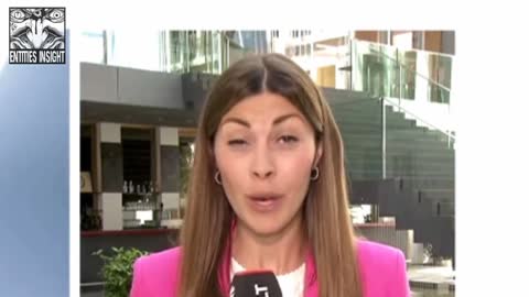 ENTITIES INSIGHT #9 Welt News Reporter one of THEM