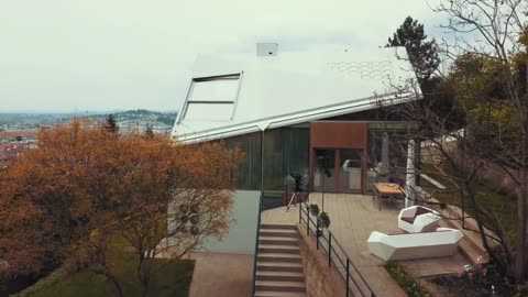 Extraordinary Villa in Stuttgart, Germany