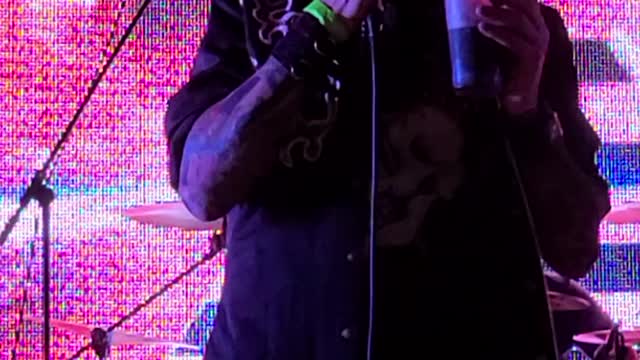 Year Of The Gun "Will You Leave"