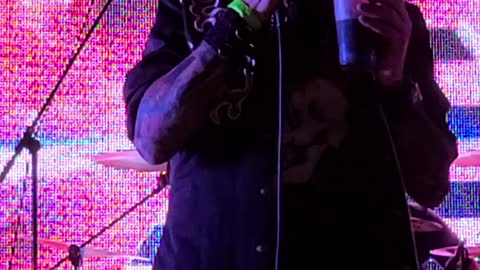 Year Of The Gun "Will You Leave"