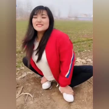 Sarah with polio poliomyélite