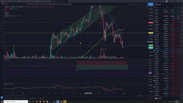 Market Analysis 2/28/2021